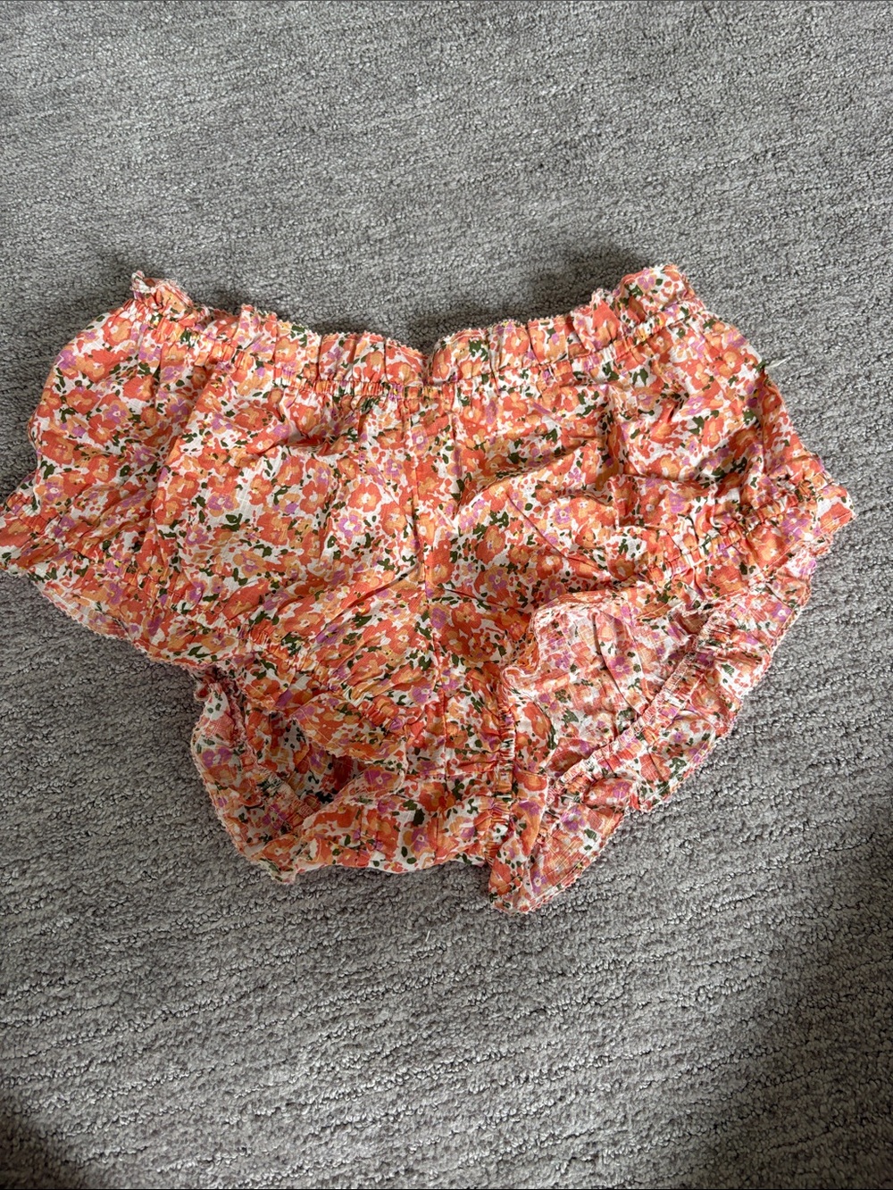 anthropologie pajama shorts